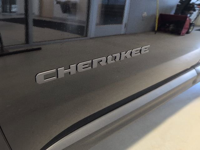New 2026 Jeep Cherokee Laredo AWD/4WD image 10