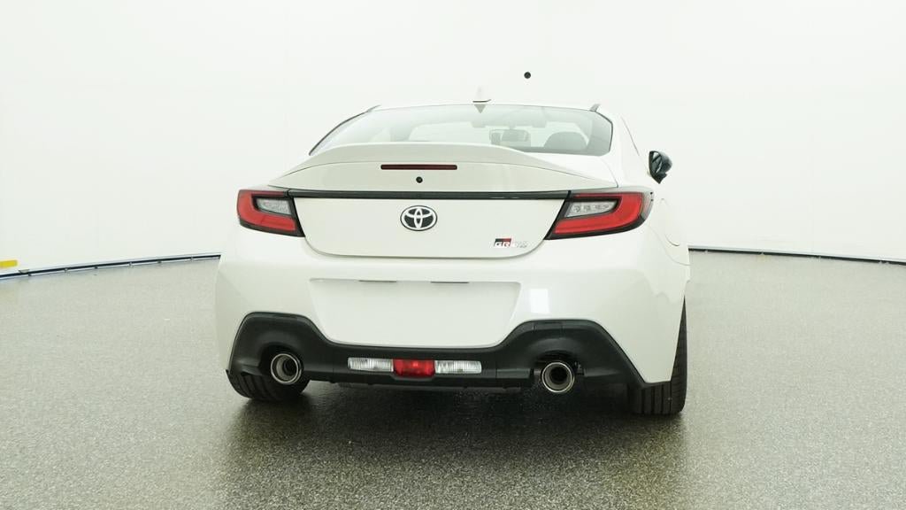 New 2026 Toyota GR86 Premium RWD image 23
