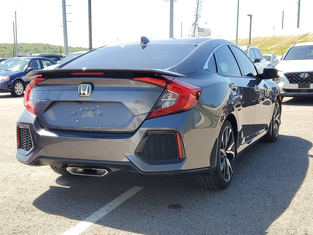 Used 2017 Honda Civic Si image 3