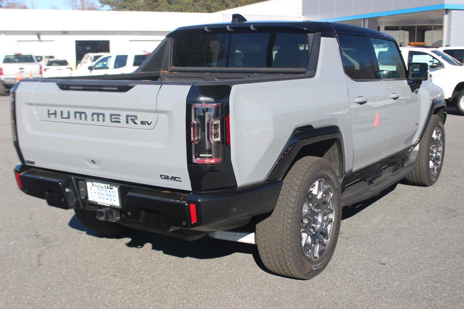 New 2025 GMC Hummer EV 3X image 12
