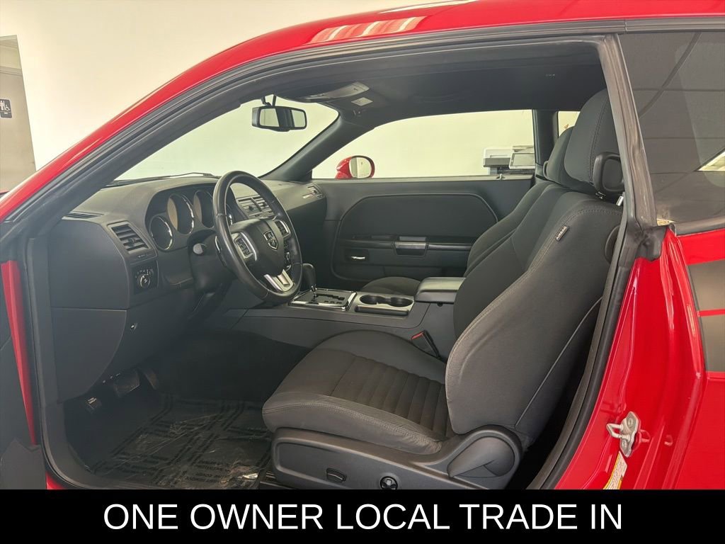 Used 2012 Dodge Challenger R/T w/ Sound Group II image 22