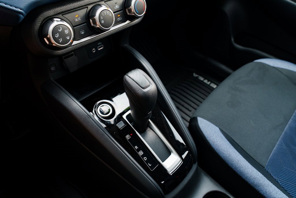 New 2025 Nissan Versa SV w/ Trunk Package image 16