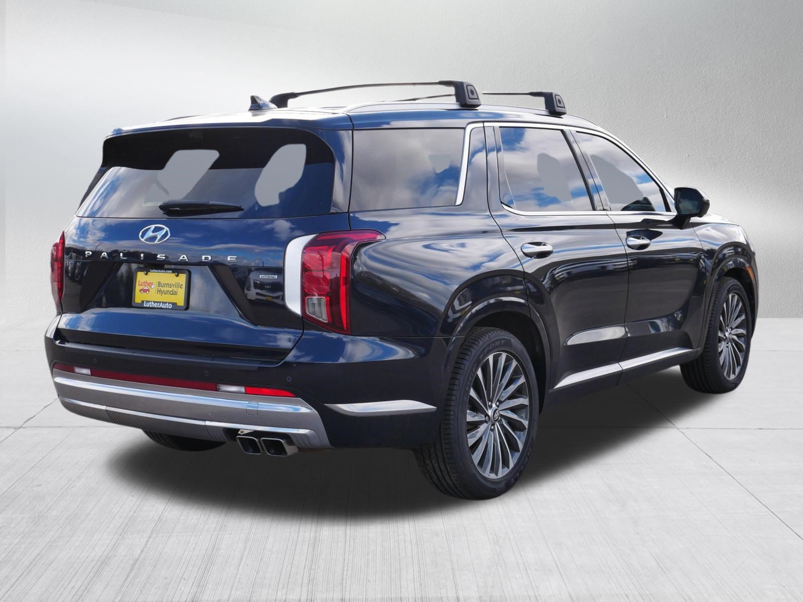 Certified 2023 Hyundai Palisade Calligraphy AWD/4WD image 7