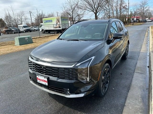 New 2026 Kia Sportage SX AWD/4WD image 6
