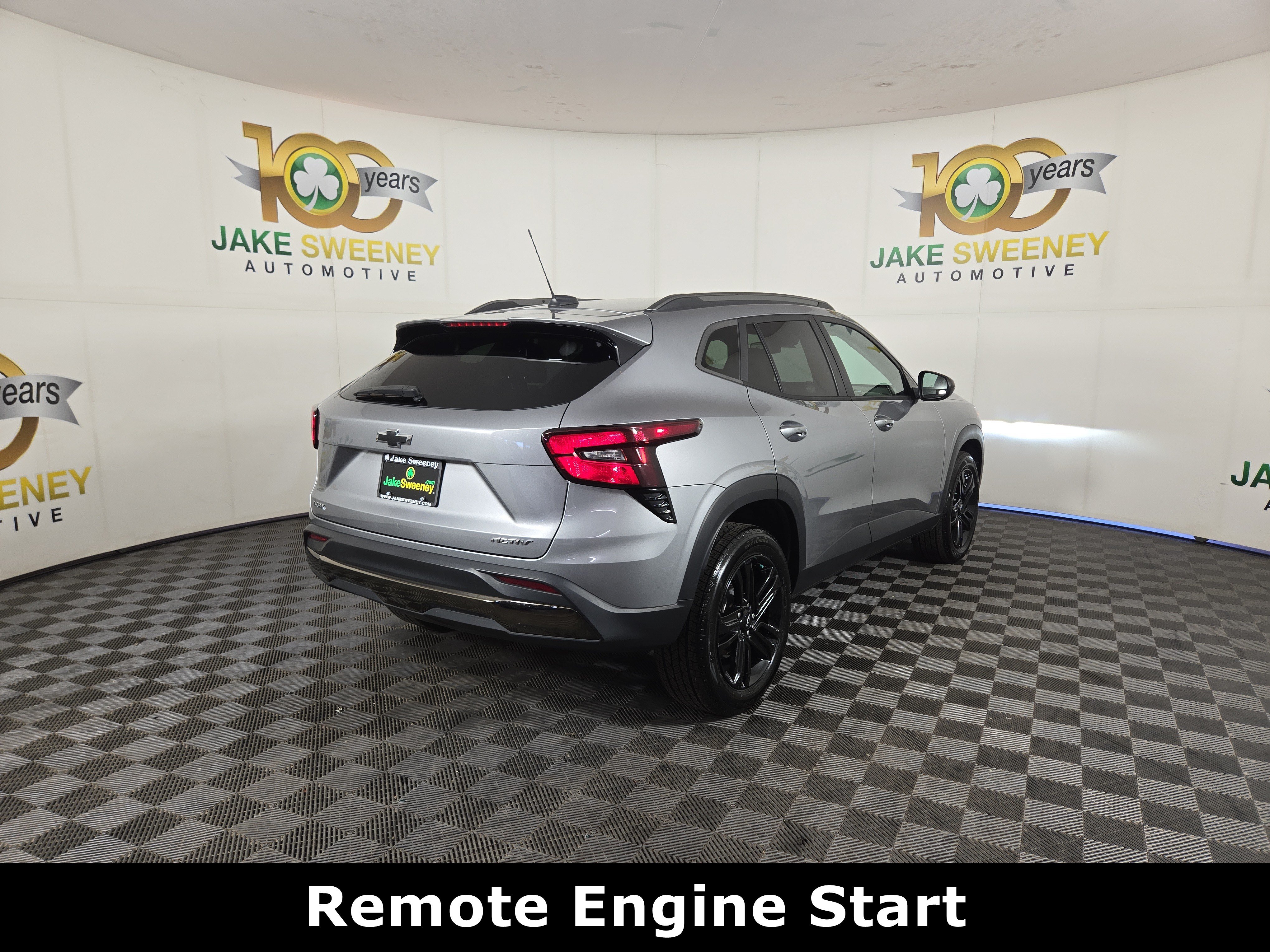 Certified 2024 Chevrolet Trax ACTIV w/ Driver Confidence Package FWD image 9