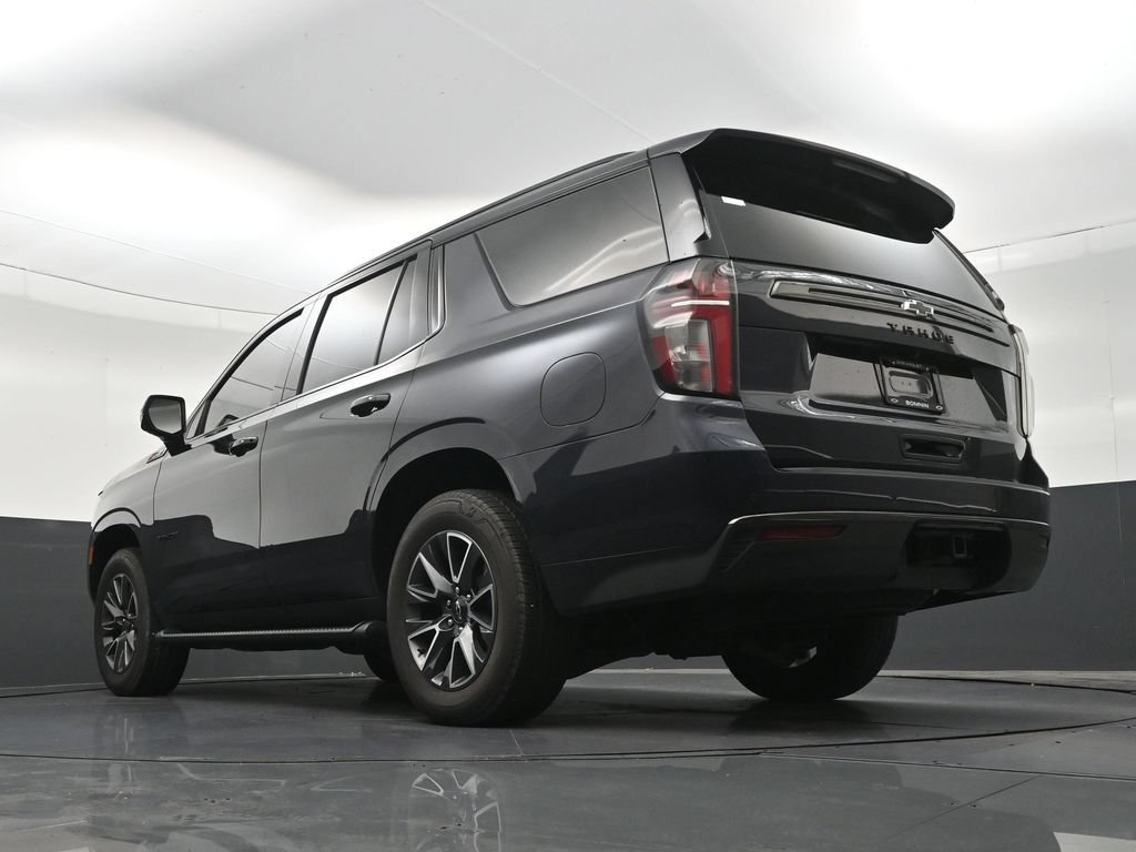 Used 2022 Chevrolet Tahoe Z71 w/ Luxury Package AWD/4WD image 27