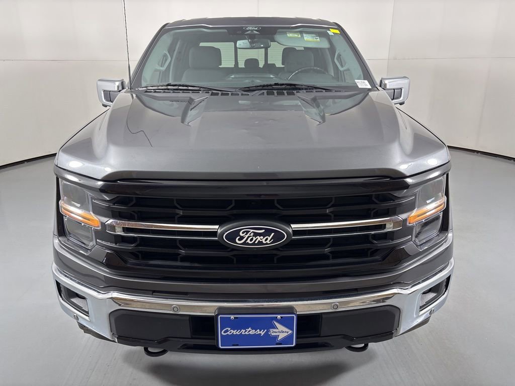 Used 2024 Ford F150 XLT w/ Equipment Group 302A MID image 3