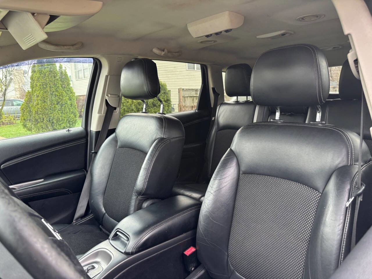 Used 2015 Dodge Journey Crossroad w/ Flexible Seating Group image 8