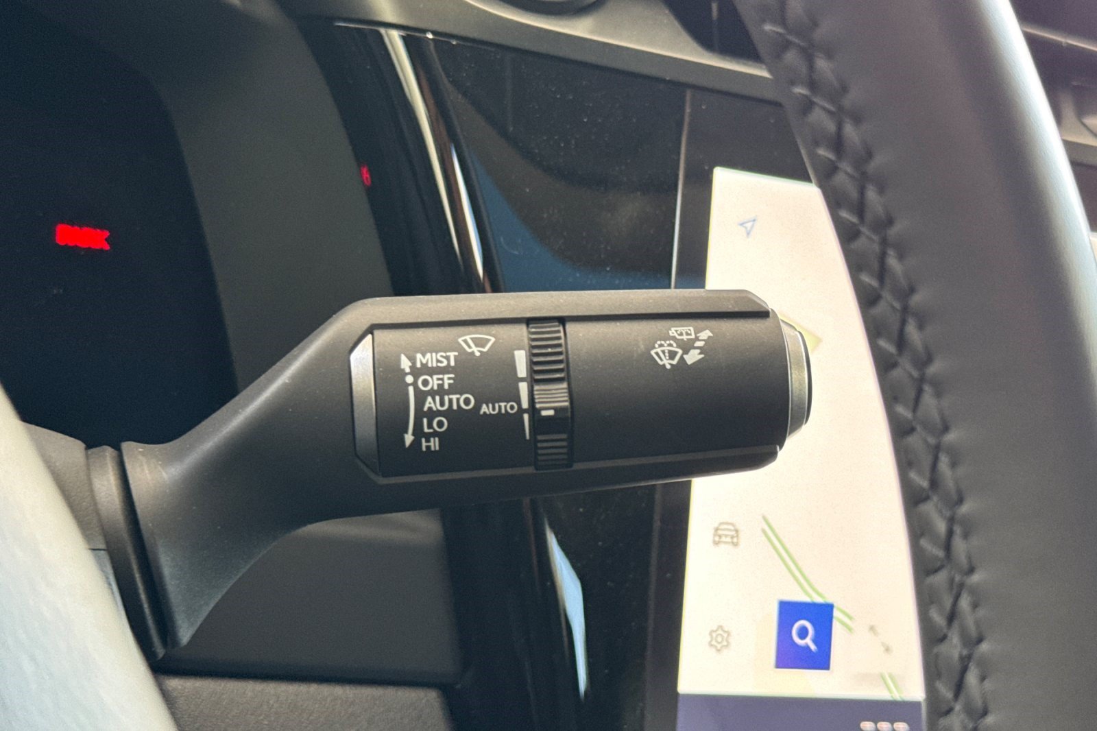 Certified 2024 Lexus RZ 300e Premium w/ Technology Package FWD image 34