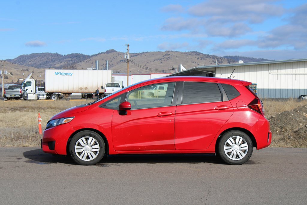 Used 2015 Honda Fit LX image 2