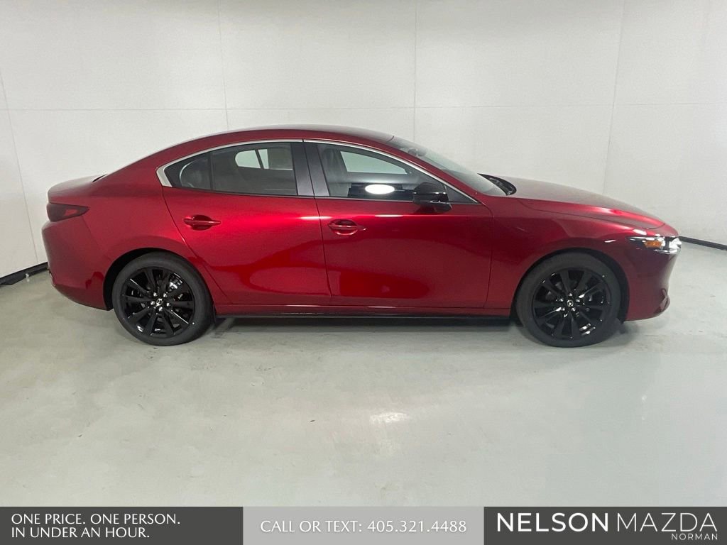 New 2026 MAZDA MAZDA3 s Sport FWD image 5