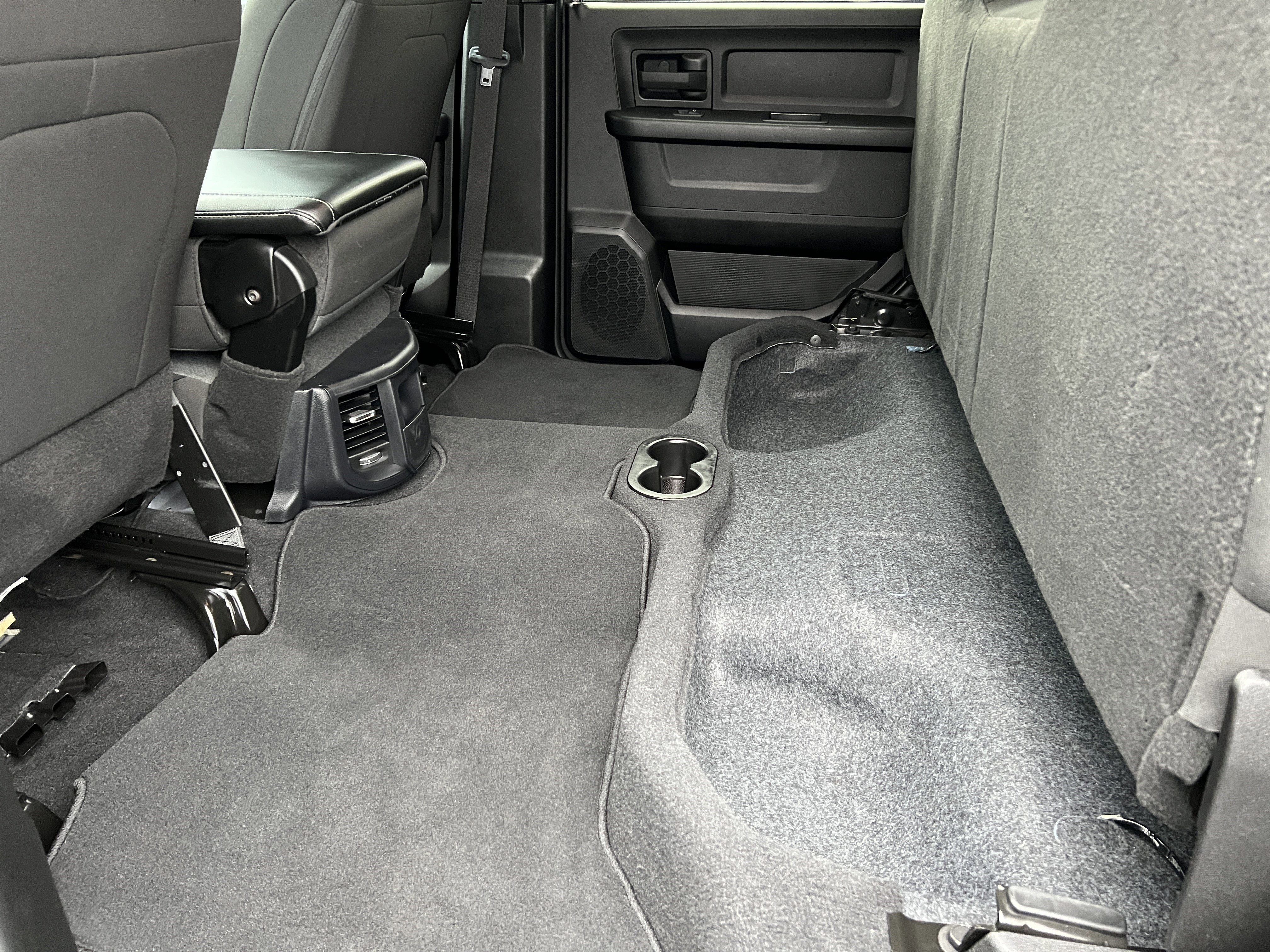 Used 2024 RAM 3500 Tradesman w/ Cold Weather Group image 16