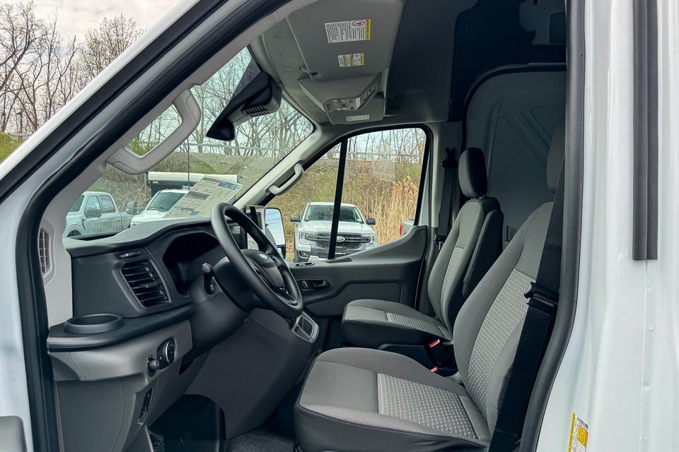 New 2026 Ford Transit 350 148 High Roof AWD w/ Exterior Upgrade Package image 19