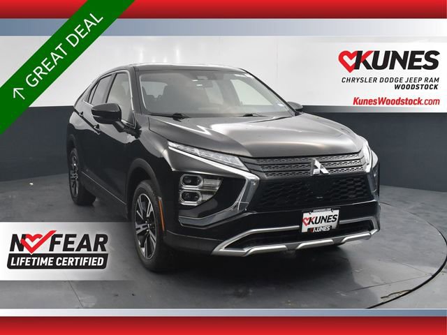 Used 2024 Mitsubishi Eclipse Cross SE