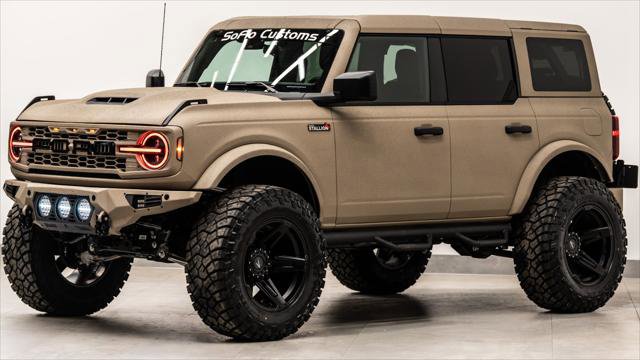 Used 2026 Ford Bronco 4-Door image 18