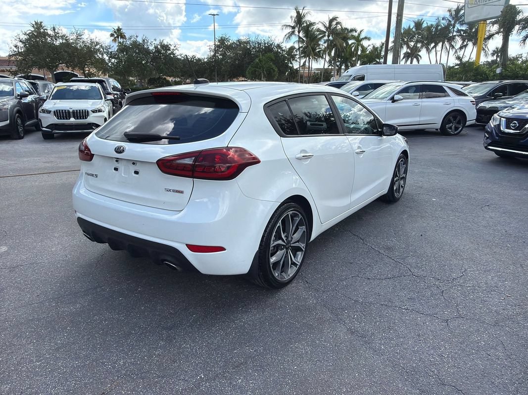 Used 2018 Kia Forte SX FWD image 5