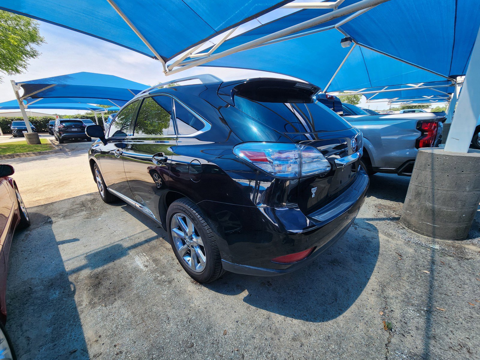 Used 2012 Lexus RX 350 FWD w/ Premium Pkg image 3