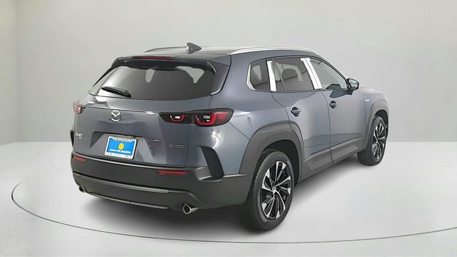New 2025 MAZDA CX-50 2.5 Hybrid w/ Weather Package AWD/4WD image 4