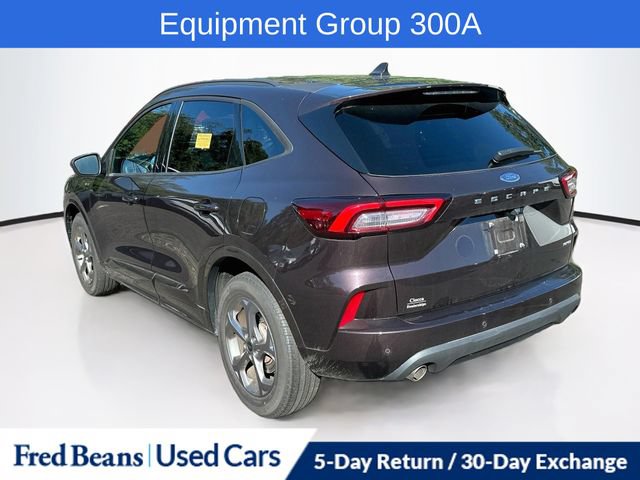 Used 2023 Ford Escape ST-Line w/ Tech Pack #1 AWD/4WD image 5