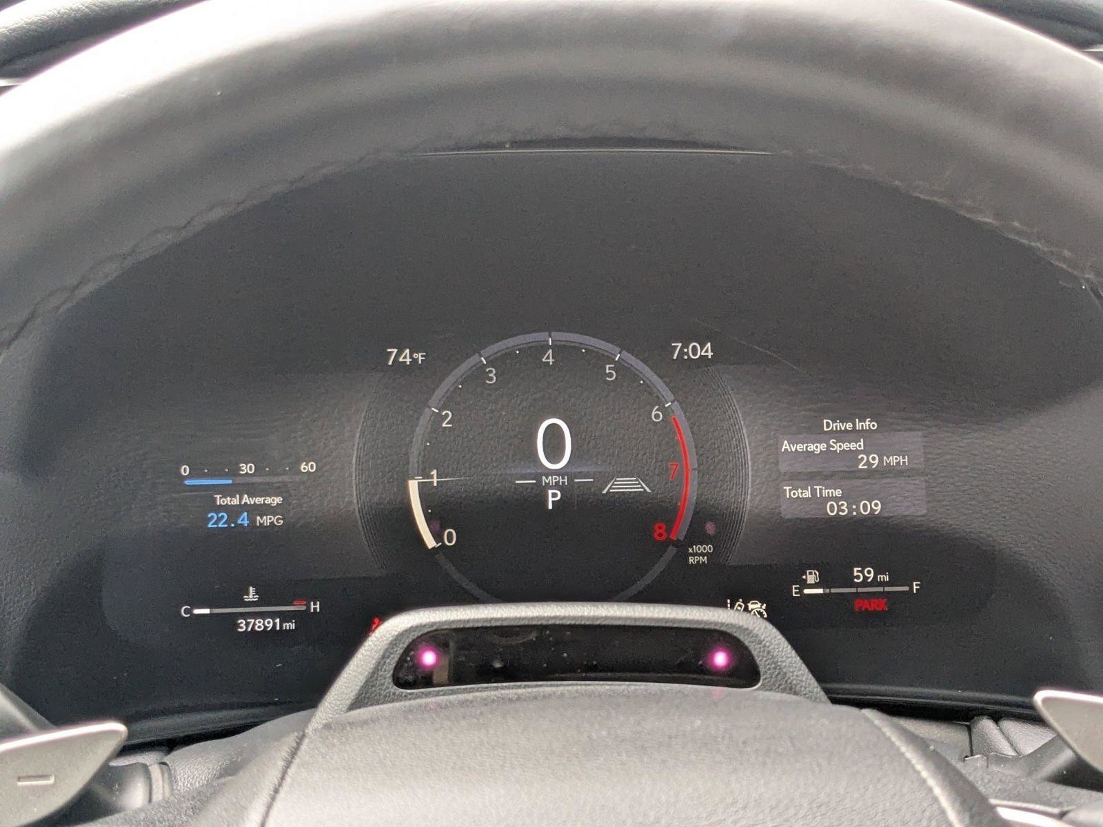 Used 2024 Lexus TX 350 FWD w/ Technology Package image 10