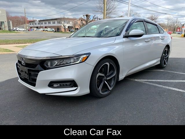 Used 2020 Honda Accord Sport image 7