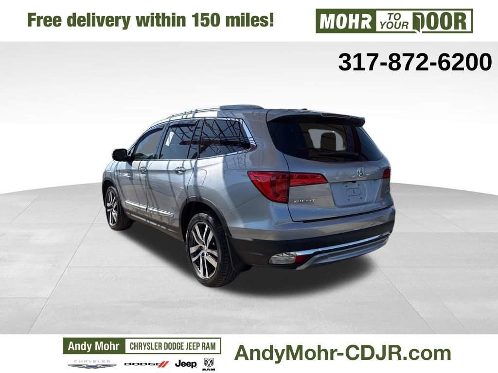 Used 2016 Honda Pilot Elite image 5