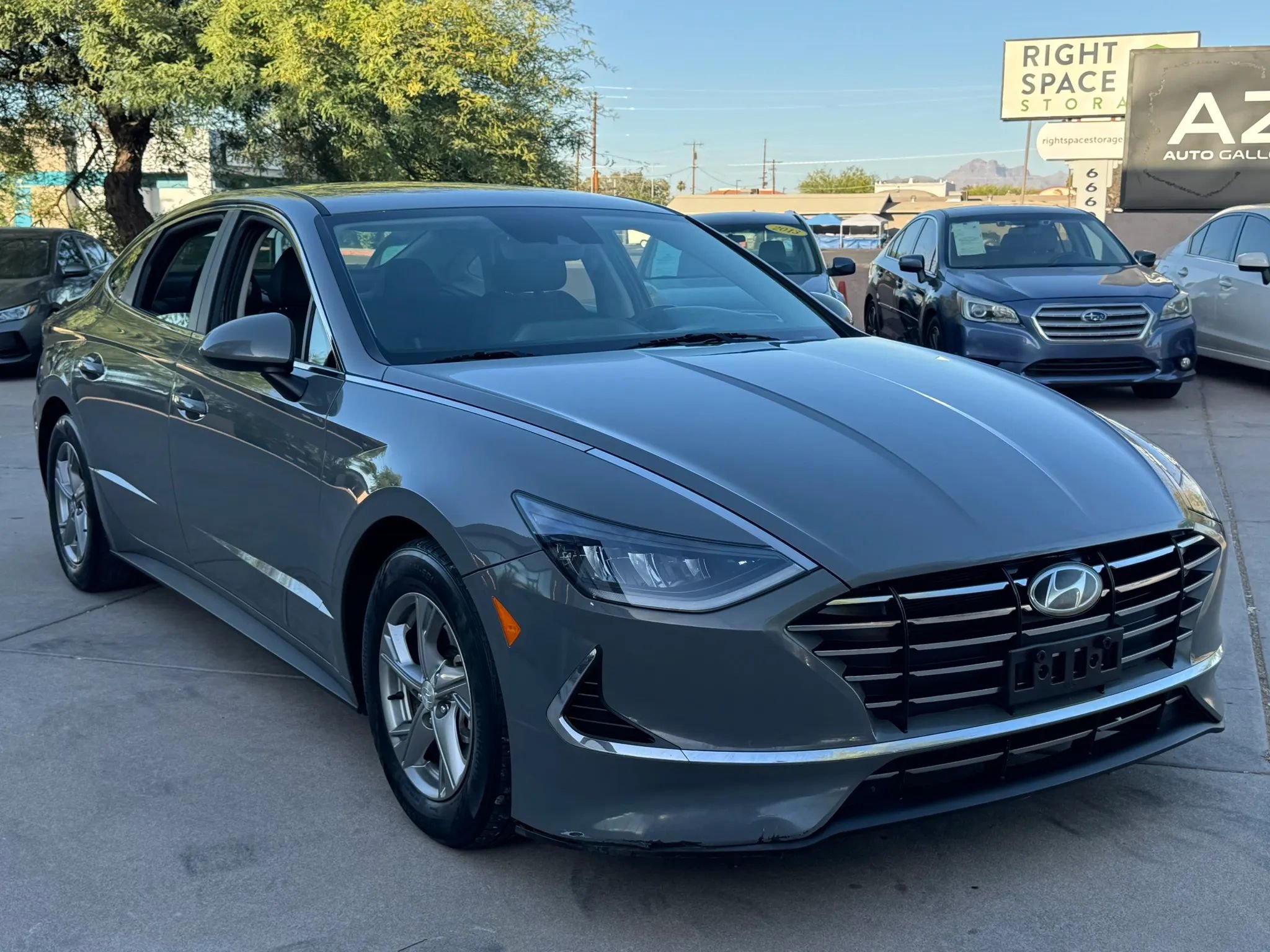 Used 2021 Hyundai Sonata SE FWD image 4