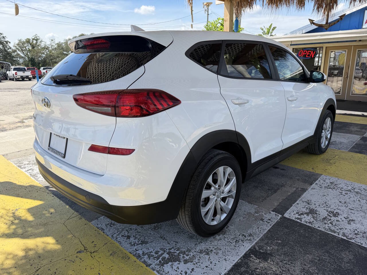 Used 2019 Hyundai Tucson SE FWD image 21