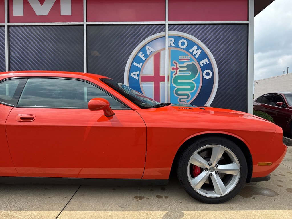 Used 2008 Dodge Challenger SRT8 image 4
