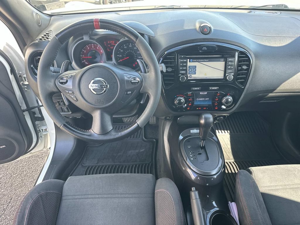 Used 2015 Nissan Juke NISMO AWD/4WD image 18