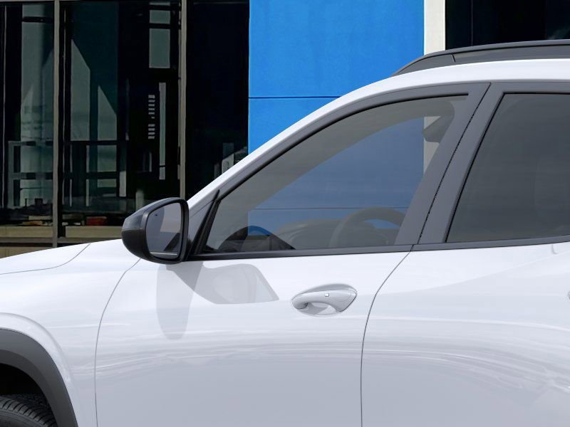 New 2026 Chevrolet Trax RS w/ Sunroof Package image 12