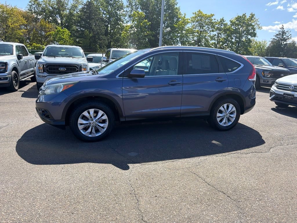 Used 2014 Honda CR-V EX-L image 2