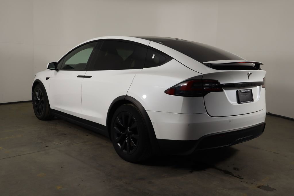 Used 2022 Tesla Model X image 42
