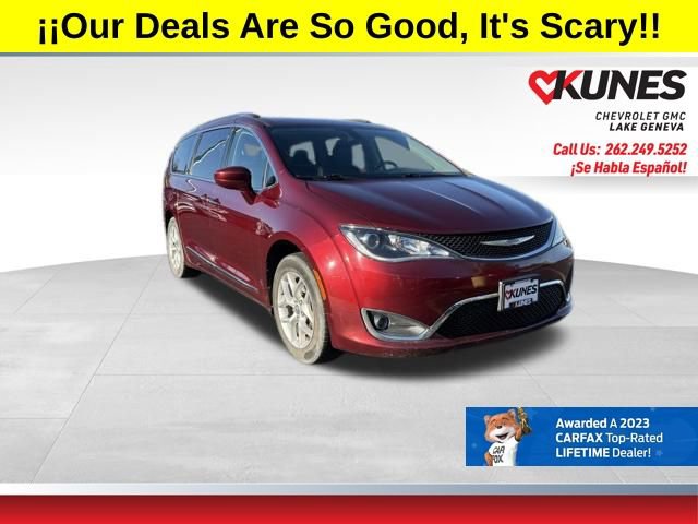 Used 2019 Chrysler Pacifica Touring-L w/ Tire & Wheel Group