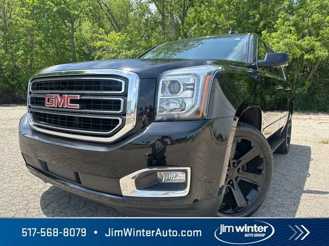 Used 2019 GMC Yukon SLE w/ Convenience Package AWD/4WD image 2