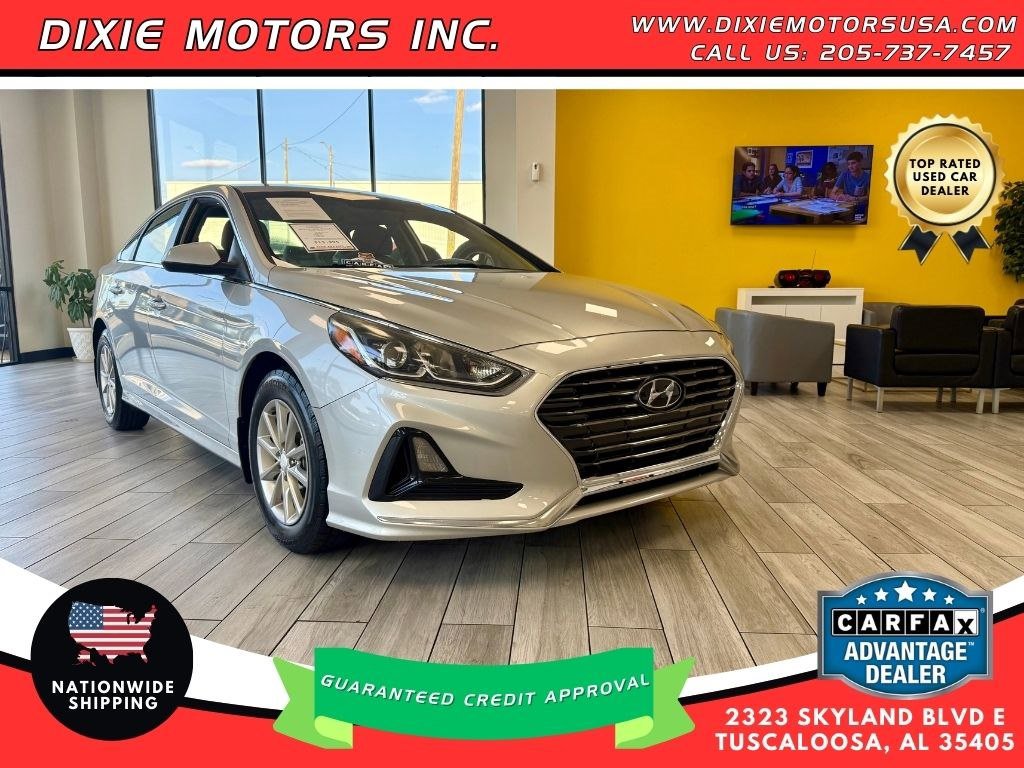 Used 2019 Hyundai Sonata SE image 1