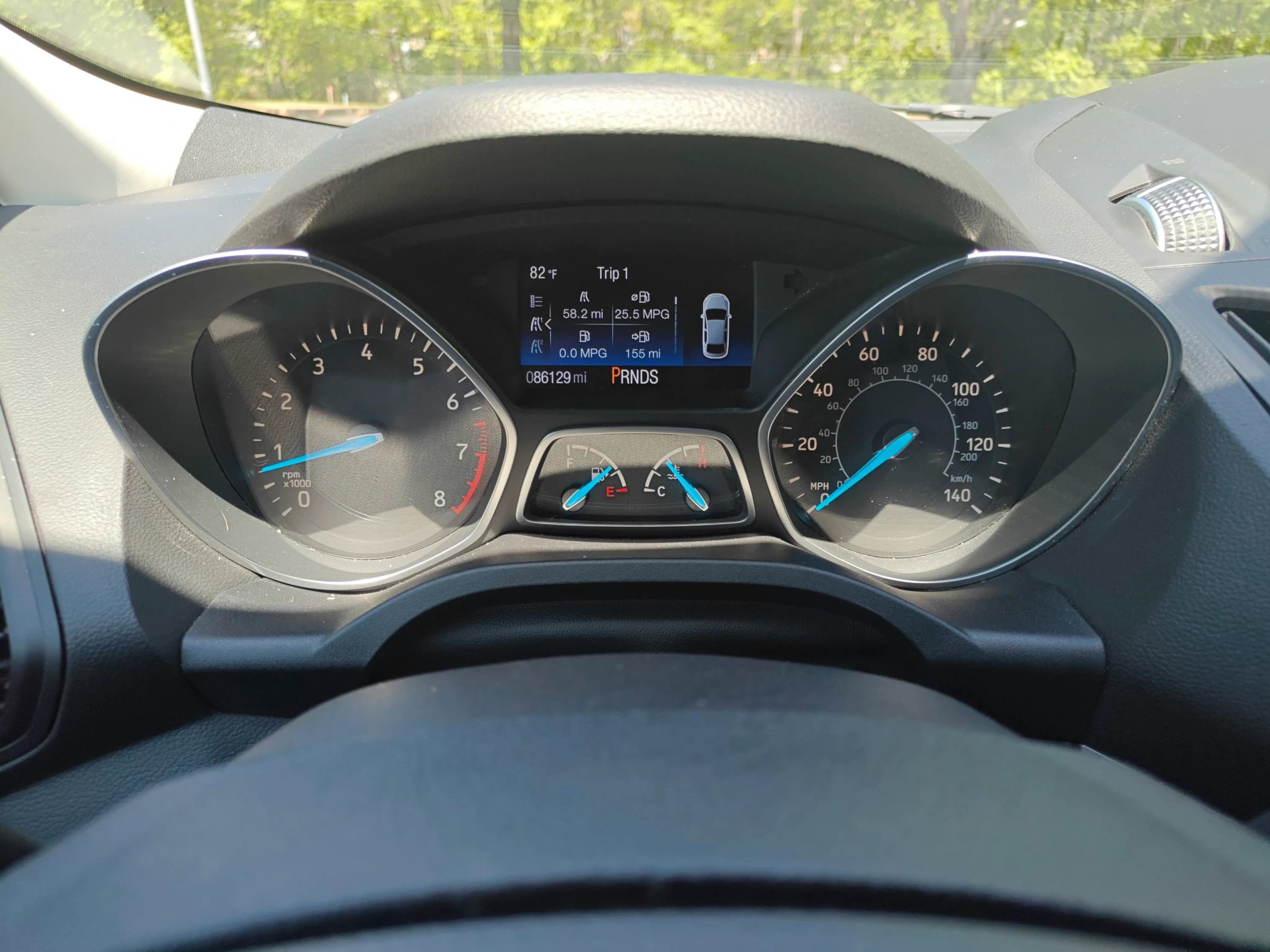 Used 2017 Ford Escape SE w/ Equipment Group 201A image 8