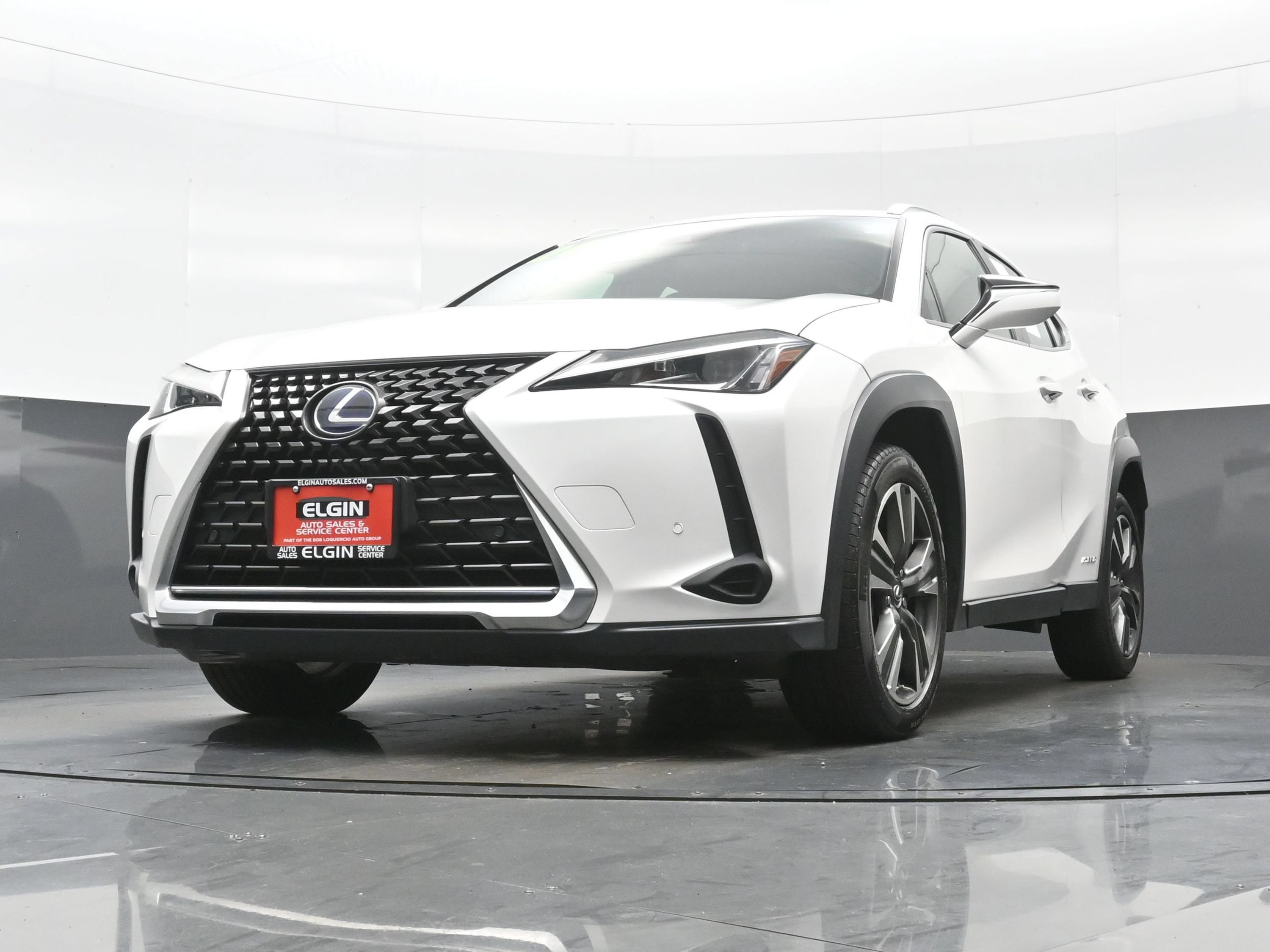 Used 2020 Lexus UX 250h w/ Premium Package AWD/4WD image 33