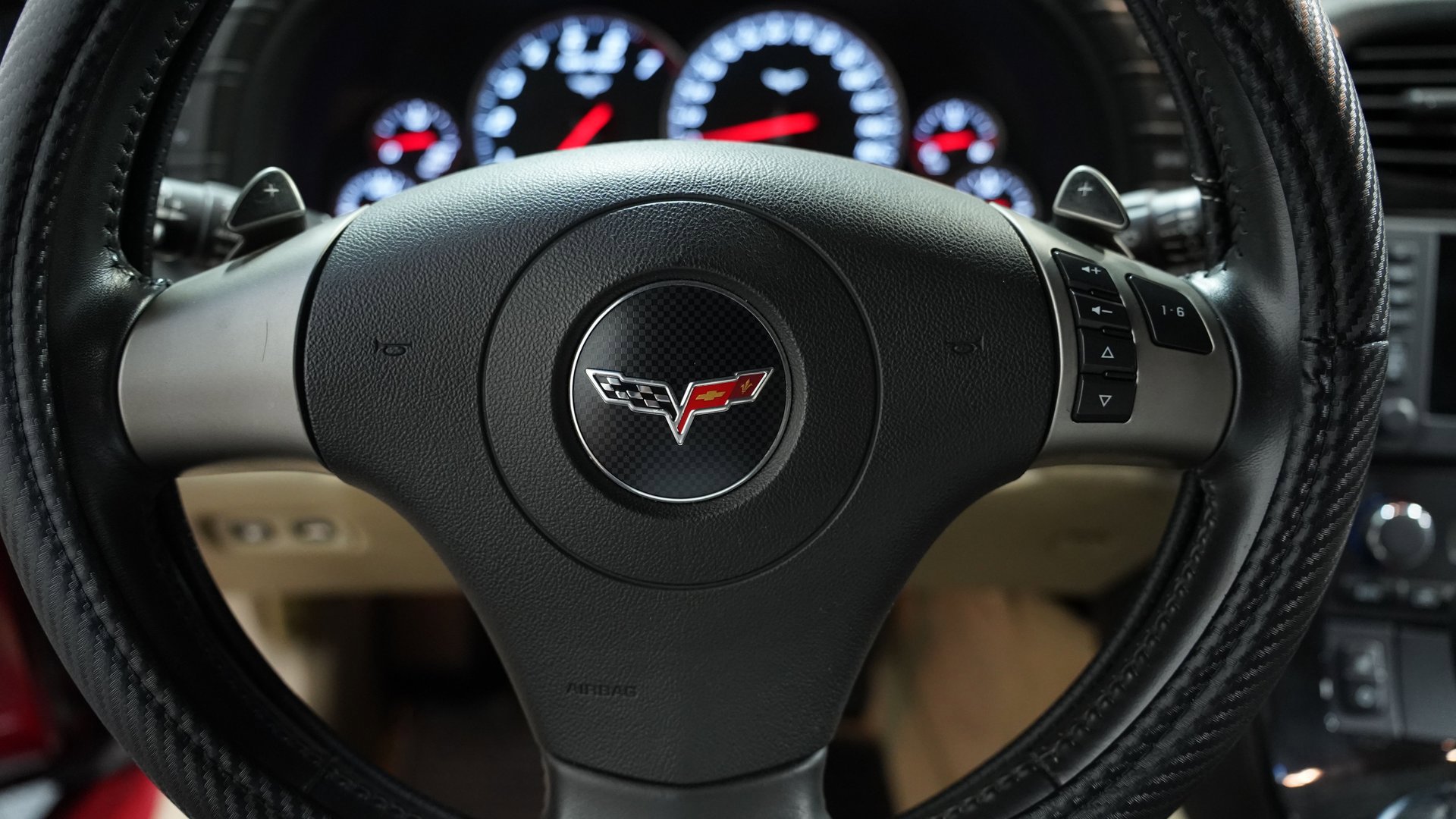 Used 2008 Chevrolet Corvette Coupe w/ Preferred Equipment Group image 34