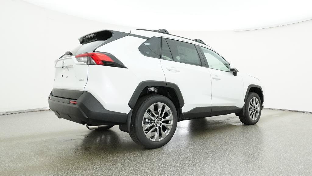 New 2025 Toyota RAV4 XLE Premium w/ Weather Package FWD image 28