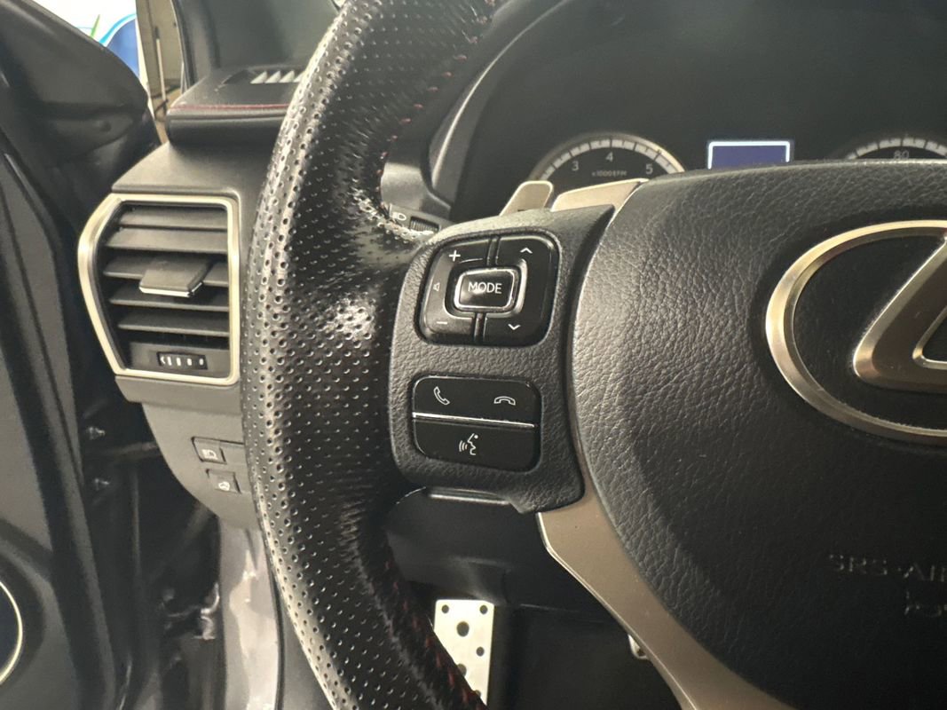 Used 2020 Lexus NX 300 F Sport w/ F Sport Premium Package image 18