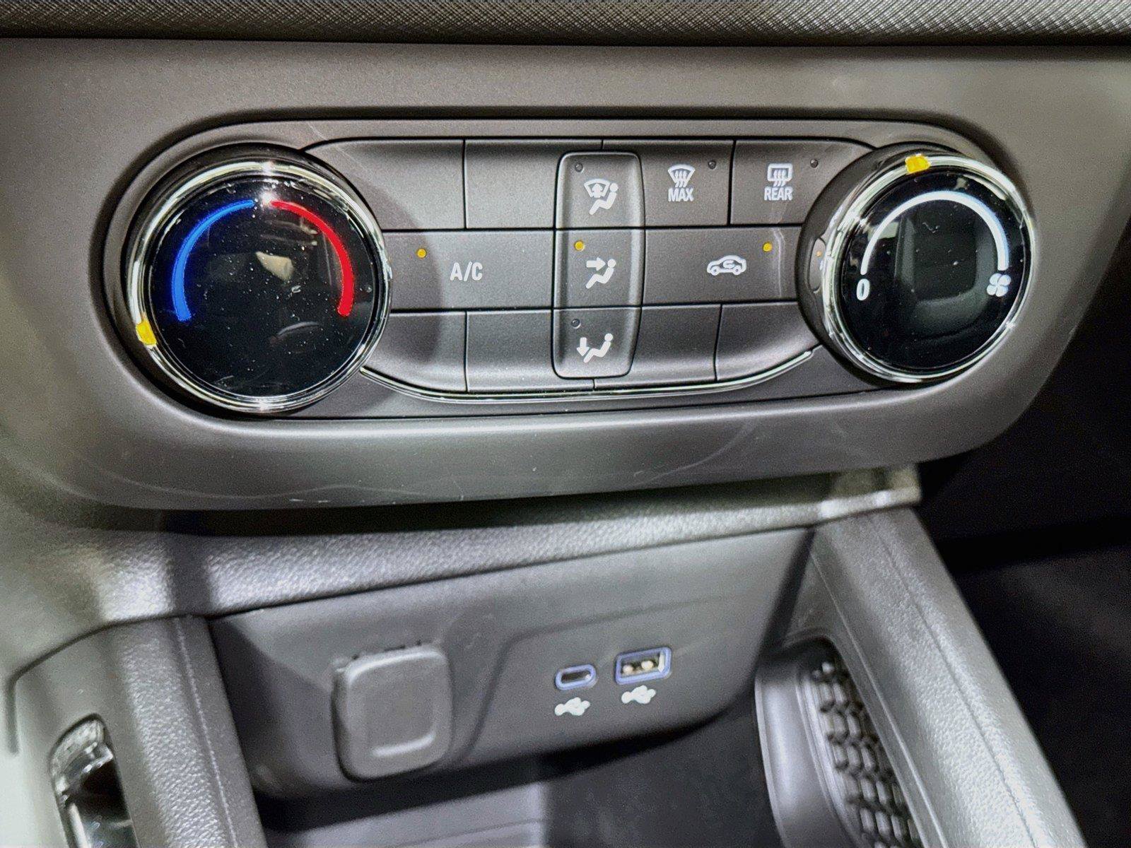 New 2026 Chevrolet TrailBlazer LS w/ LS Convenience Package FWD image 9