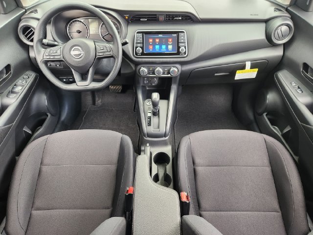 New 2025 Nissan Kicks Play S FWD image 20