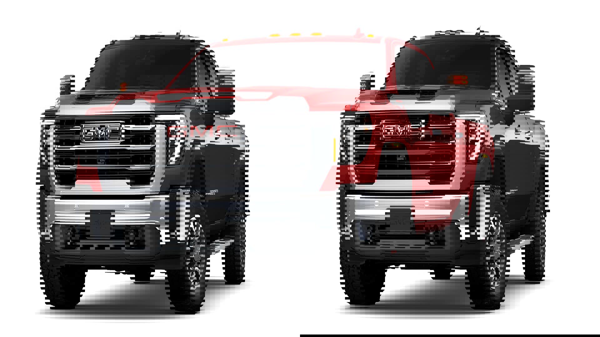 New 2026 GMC Sierra 2500 SLT w/ SLT Premium Package image 25