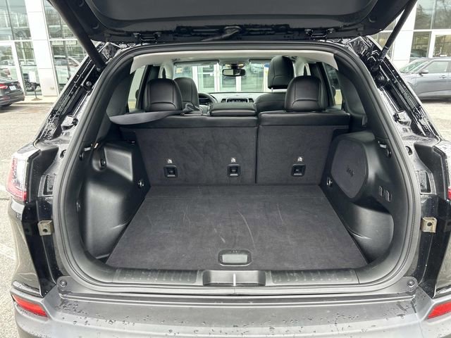 Used 2022 Jeep Cherokee Limited AWD/4WD image 15