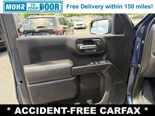 Used 2022 Chevrolet Silverado 1500 Custom AWD/4WD image 13