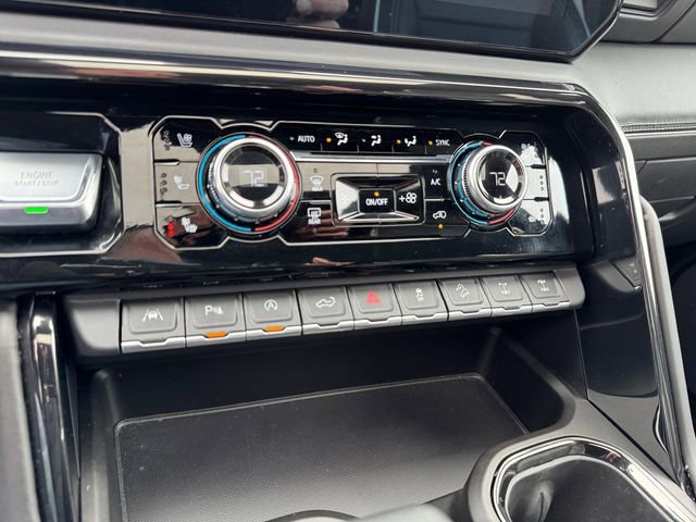 Used 2023 GMC Sierra 1500 AT4X image 23