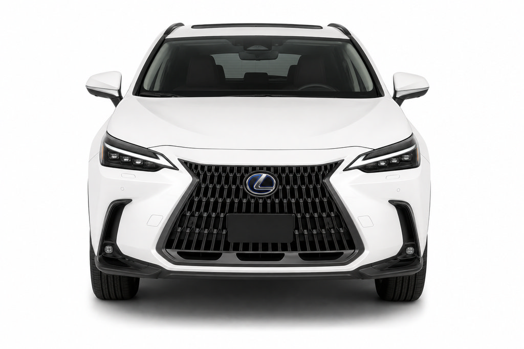 Used 2023 Lexus NX 350h AWD image 3