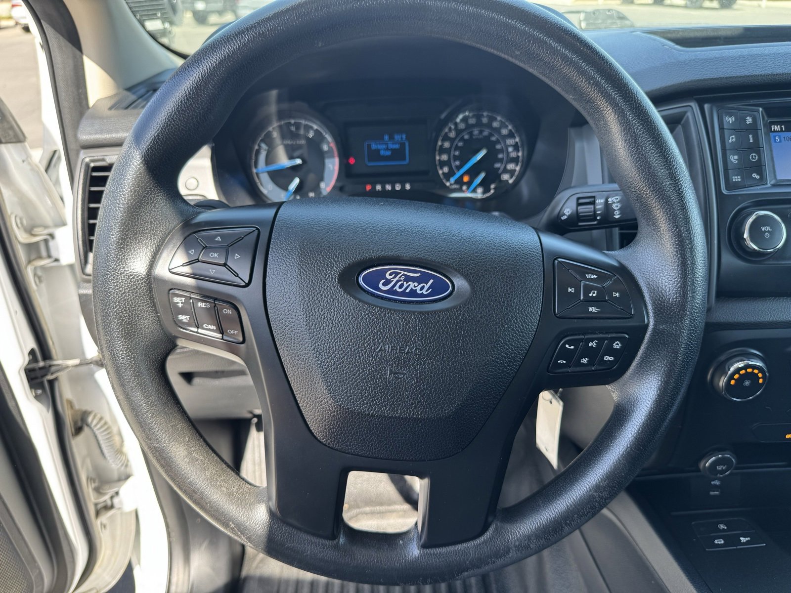 Certified 2021 Ford Ranger XL w/ Equipment Group 101A High image 11