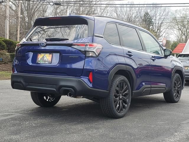 New 2026 Subaru Forester Sport AWD/4WD image 3